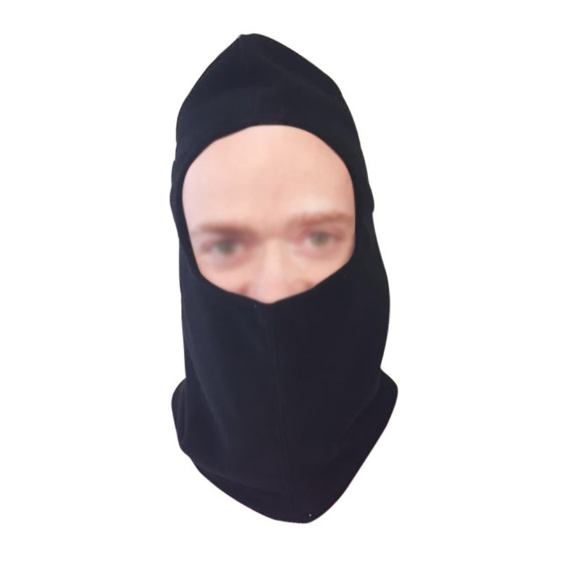 SportzTrek Fleece Balaclava - Black