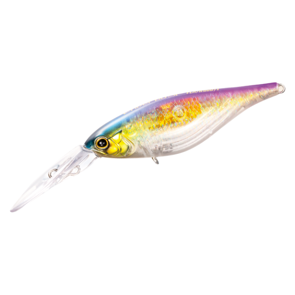 Shimano Bantam Enber 60SP Lure - Purple