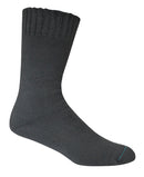 Bamboo Textiles Extra Thick Socks - Slate (Size M6-10/W8-11)