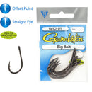 Gamakatsu Nano Big Bait Hooks (Assorted Sizes)