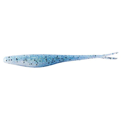 Berkley Gulp Jerkshad 5 Inch Blue Haze Fleck