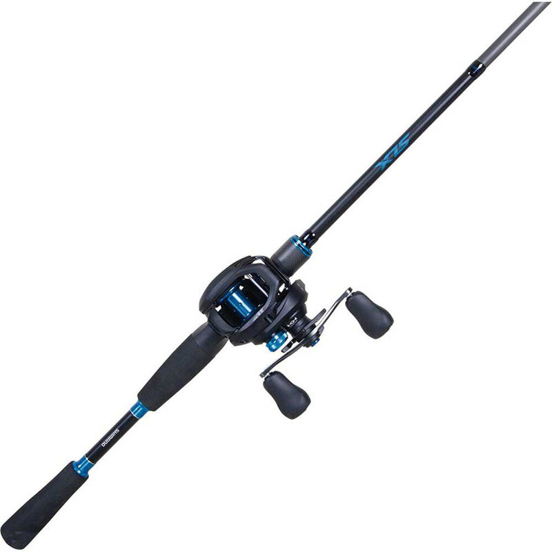 Shimano SLXC 5'10ft Rod + SLX150A Reel Baitcaster Combo