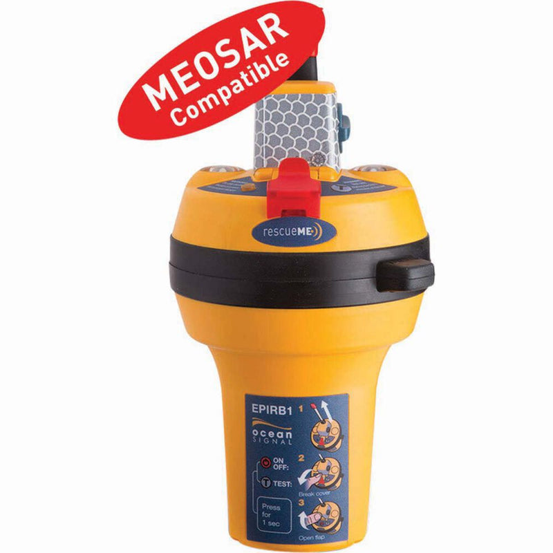 RescueMe Ocean Signal EPIRB1