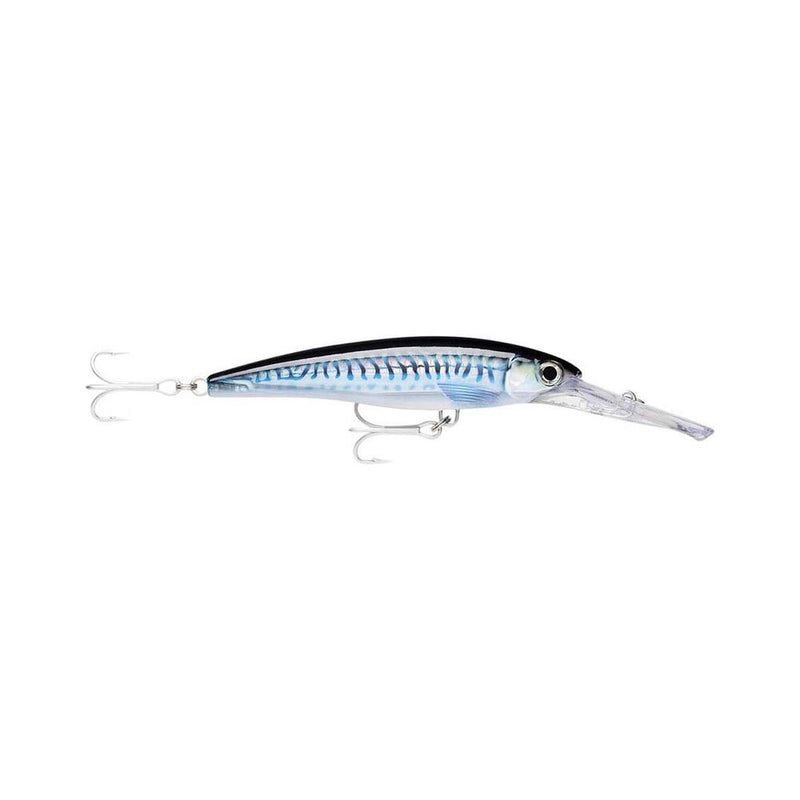 Rapala X-Rap Magnum Lure - XRMAG20 HD Silver Blue Mackeral