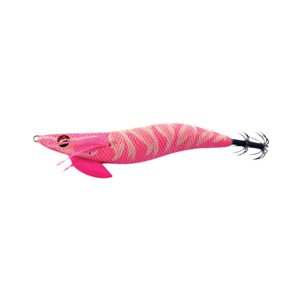 Harimitsu Squid Jig 3.5 Pink Bits