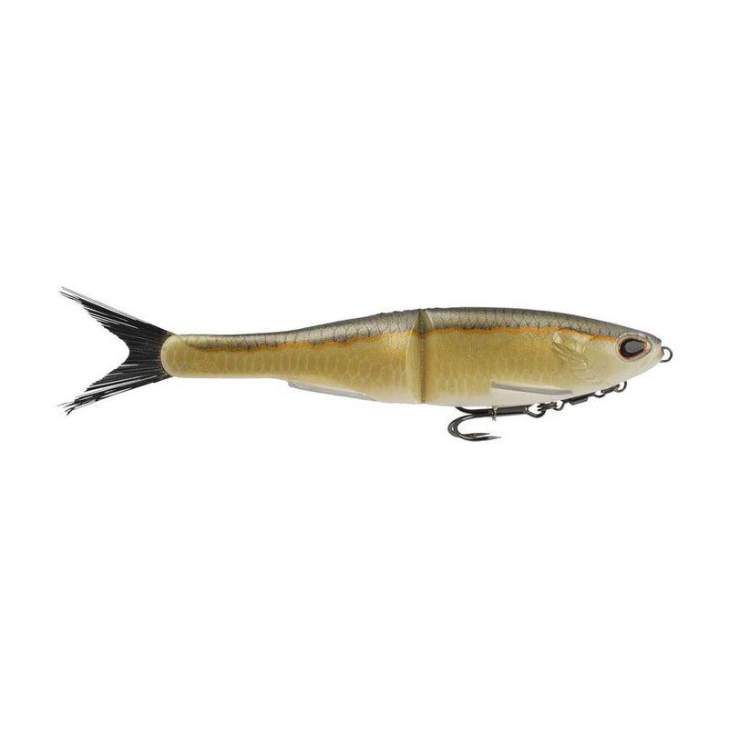 Berkley Powerbait Nessie Lure (5 Inch) - Golden Shiner