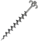 Ground Dogs Big Dog Alloy Drill/Screw Peg (350mm)