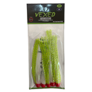 Vexed Buckabou Jig Wig (11cm / 5mm / 5pk) - Variety of Colours Available