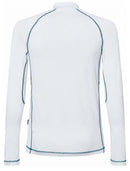 Oakley Bhodi Ellipse Long Sleeve Rashguard Shirt - White/Black