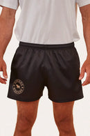 Ringers Western Footy Shorts - Black