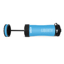 LifeSaver Liberty Water Purification Filter Drink Bottle (400ml) - Blue