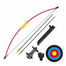 Redzone Youth Scout 44 Inch Take Down Longbow Set