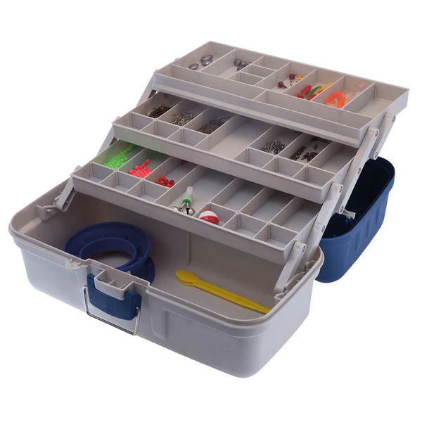 Jarvis Walker 500 Piece Tackle Box Kit