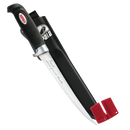 Rapala 4" Soft Grip Fillet Knife With Sharpener