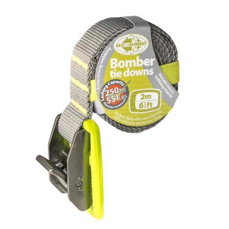 Sea To Summit Bomber Tie Down Strap (2m)