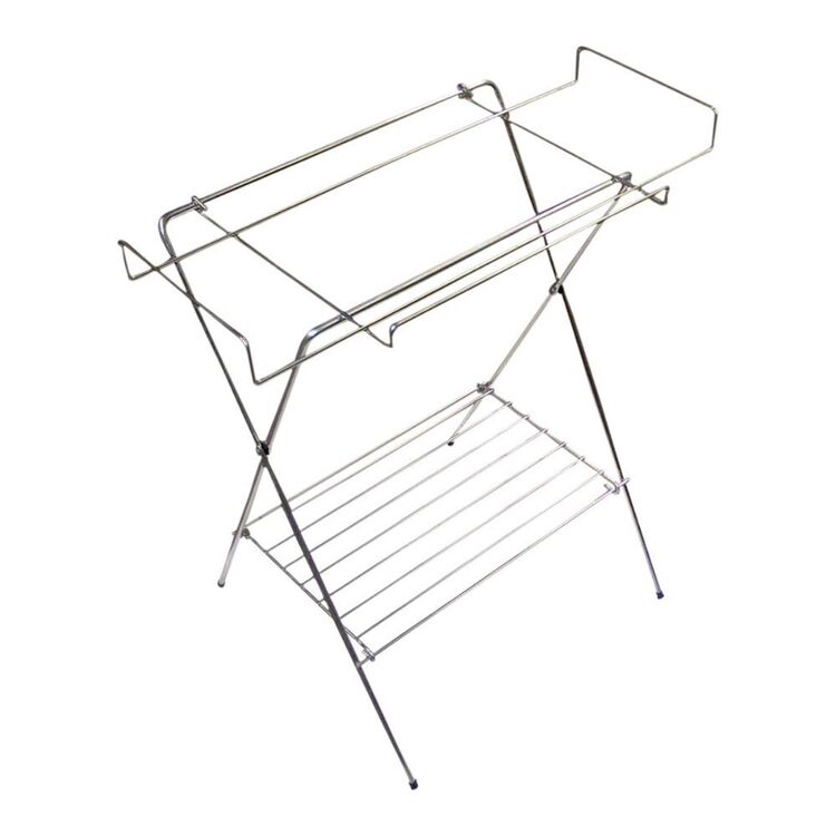 Companion Metal Winged Folding Stove Stand (Suits 2 & 3 Burner Gas Stoves)