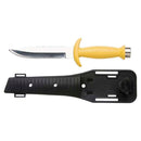 Mirage Sphinx Knife - Yellow Handle