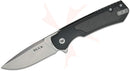 Buck Stinger 3" Frame Lock Flipper Knife - Black
