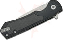 Buck Stinger 3" Frame Lock Flipper Knife - Black
