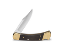Buck Knives Hunter Folding Knife with Leather Sheath