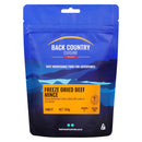 Back Country Cuisine Freeze-dri Beef Mince (160g)