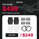 Aeroo Drone Battery Bundle Pack EOFY Package Limited Stock (Stock Arriving Shortly - Pre Order NOW)