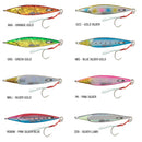 Berkley Skid Jig Lure 180g Assorted Colours