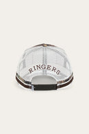 Ringers Western Big Buck Deep Fit Trucker Cap - Camo