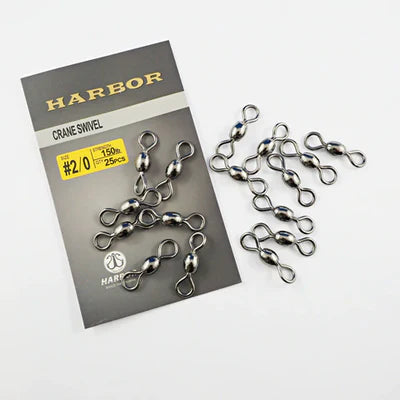 Harbor Crane Swivel 6 60pce