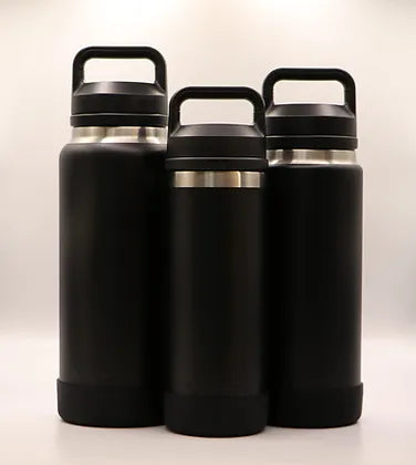 Essential Armour Silicone Bottle Protectors (Size B)