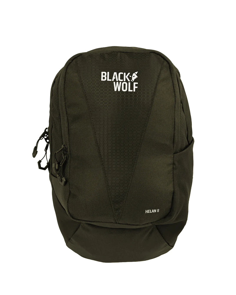 BlackWolf Helan II 65 Travel Backpack - Moss Green