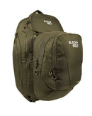 BlackWolf Helan II 65 Travel Backpack - Moss Green