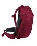 BlackWolf Helan II 75 Travel Backpack - Tibetan Red