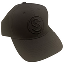 Scales Hooks Members Only Pattern Series Hat - Black
