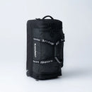 BlackWolf Blade Runner Gen 11 Duffel Bag (90L+20L) - Jet Black