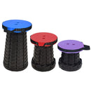 Outdoor Connection Multipurpose Compact Stool - Blue