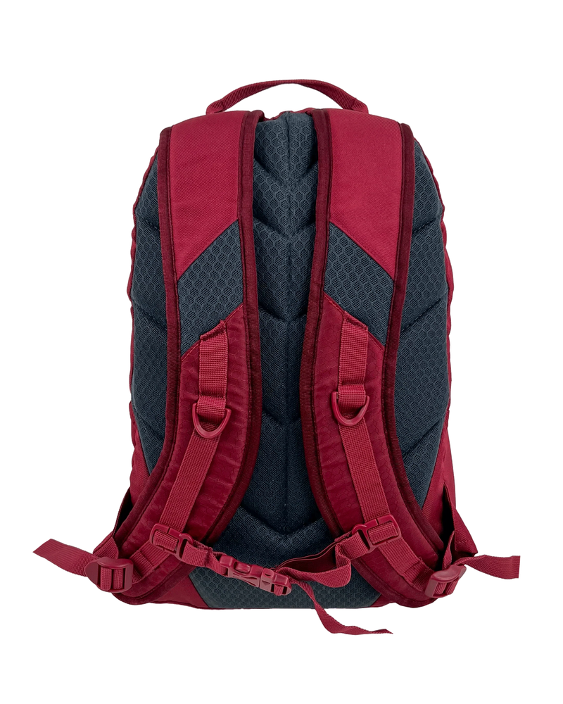 BlackWolf Booderee 20L Backpack - Tibetan Red