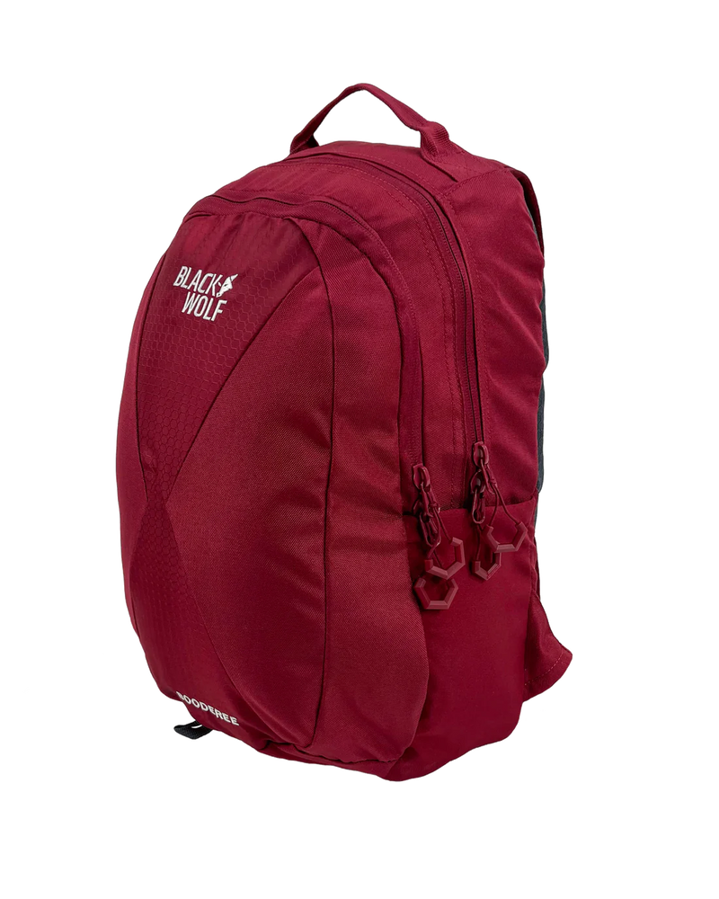 BlackWolf Booderee 20L Backpack - Tibetan Red