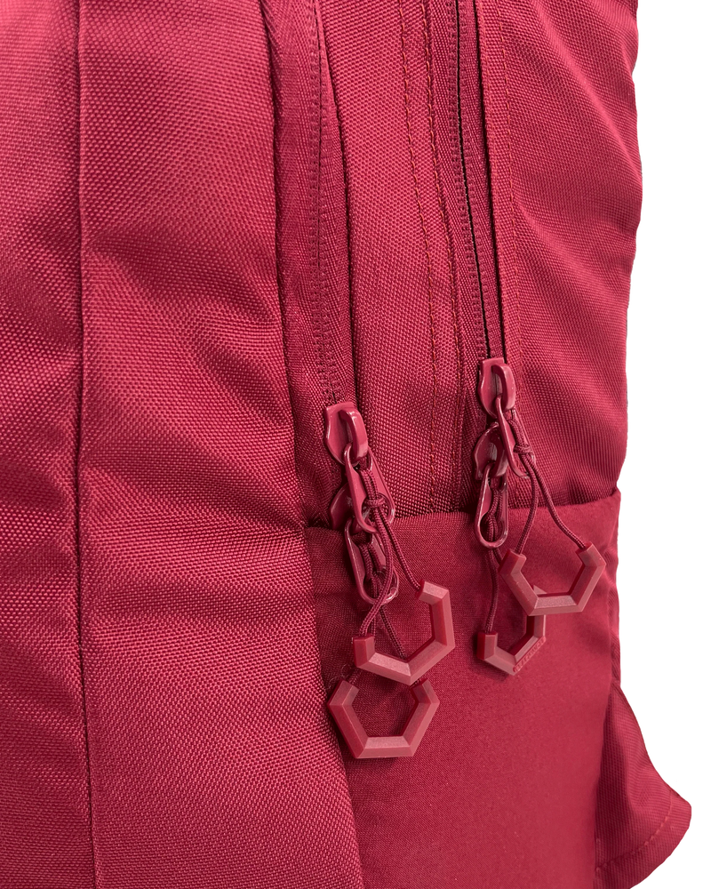 BlackWolf Booderee 20L Backpack - Tibetan Red