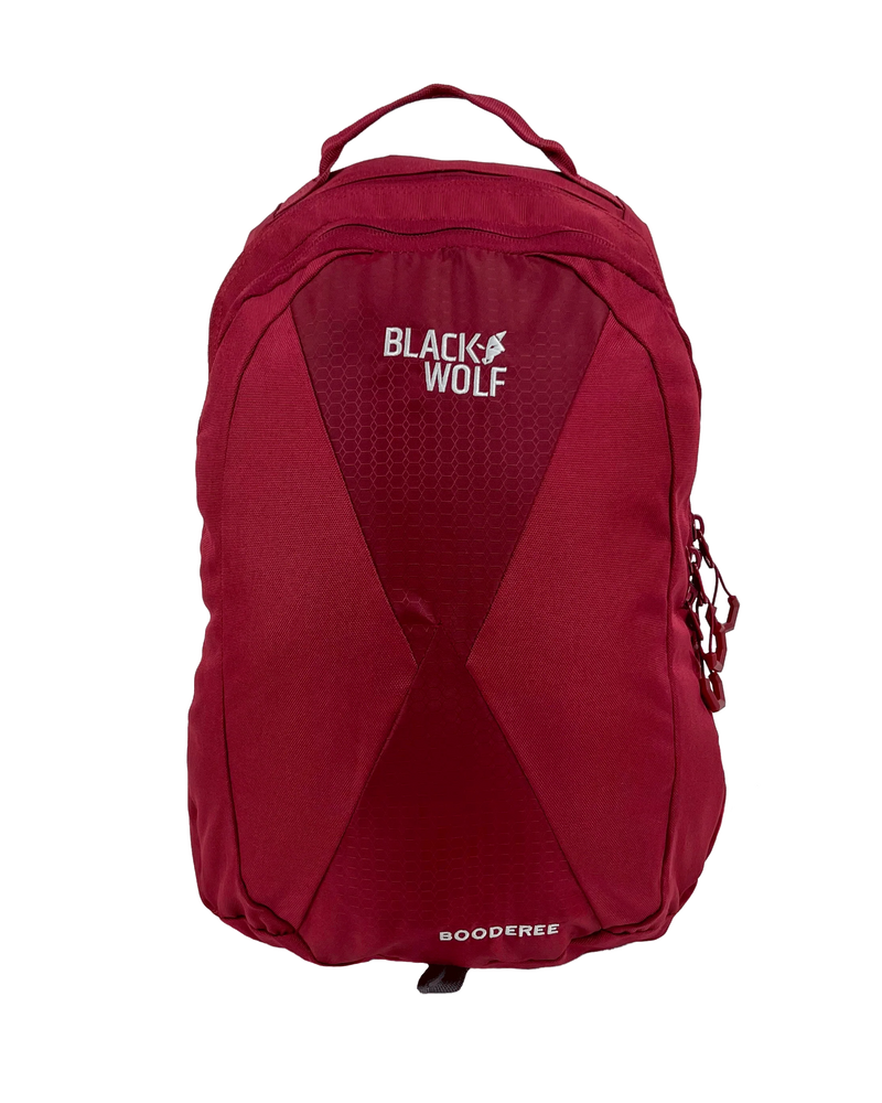 BlackWolf Booderee 20L Backpack - Tibetan Red