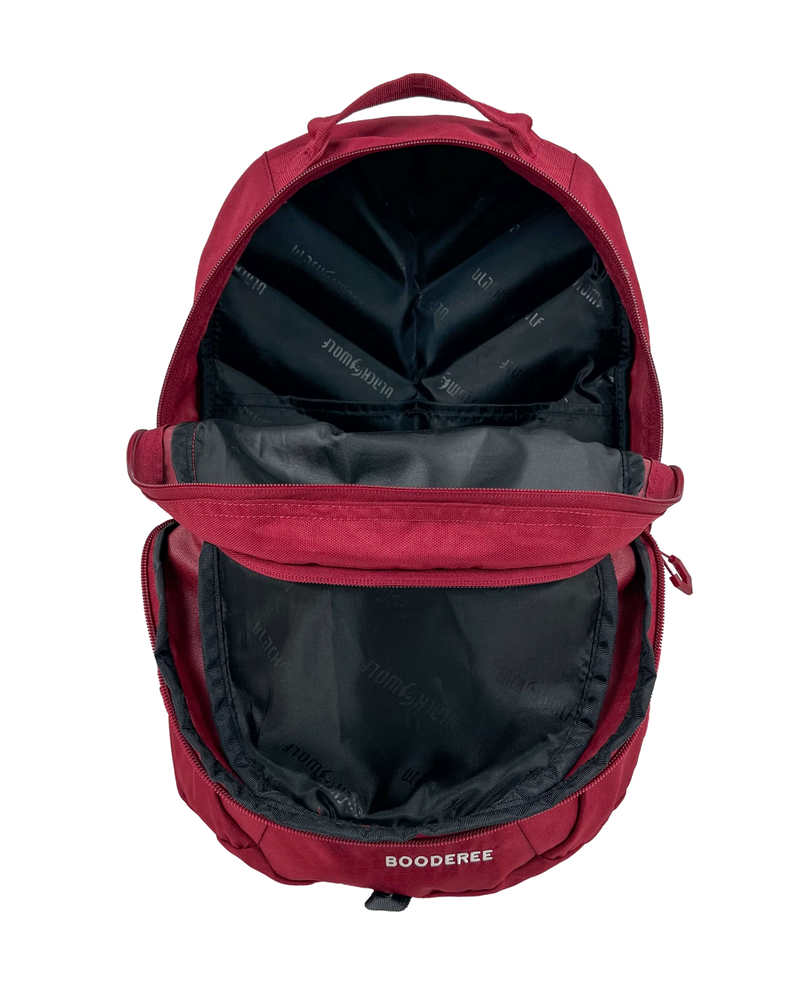 BlackWolf Booderee 20L Backpack - Tibetan Red