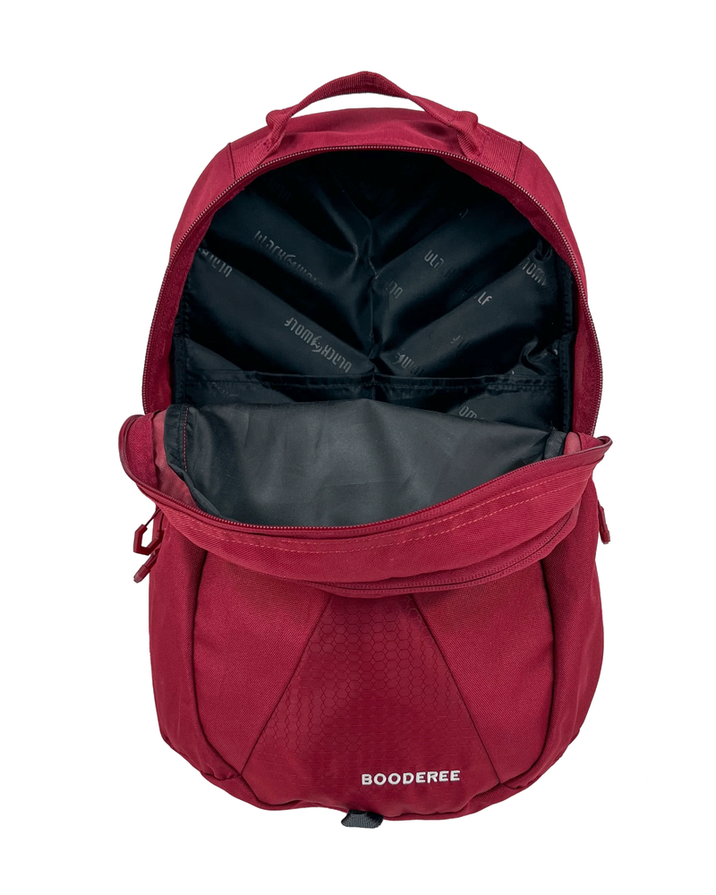 BlackWolf Booderee 20L Backpack - Tibetan Red