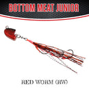 Vexed Bottom Meat Junior Lure (3.5g) - Variety of Colours Available