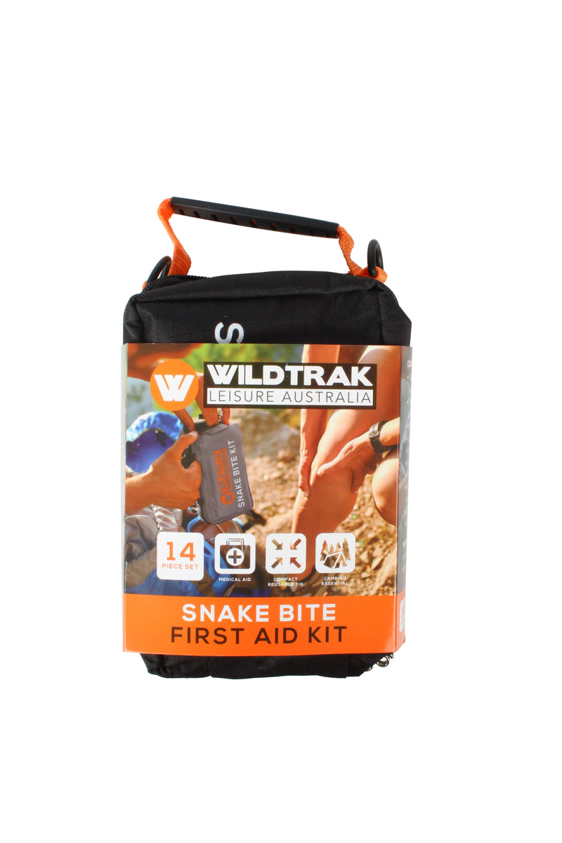 Wildtrak Portable Snake Bite First Aid Kit