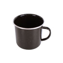 Wildtrak Premium Enamel Mug with Stainless Steel Rim (540ml)