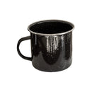 Wildtrak Premium Enamel Mug with Stainless Steel Rim (540ml)