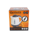 Wildtrak 12V Water Kettle Camping Boiler - White (1L)