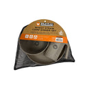 Wildtrak 1 Person Wheat Straw Dinner Set (6 Piece) - Beige or Blue (Colour Seletced at Random)
