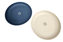 Wildtrak Eco Friendly Wheat Straw Plate 23cm - Beige or Blue (Random Colour Selection)