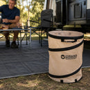 Wildtrak Collapsible Camp Storage Bin (46x40cm)